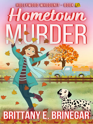 cover image of Hometown Murder